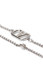 Mini Vlogo Signature Necklace